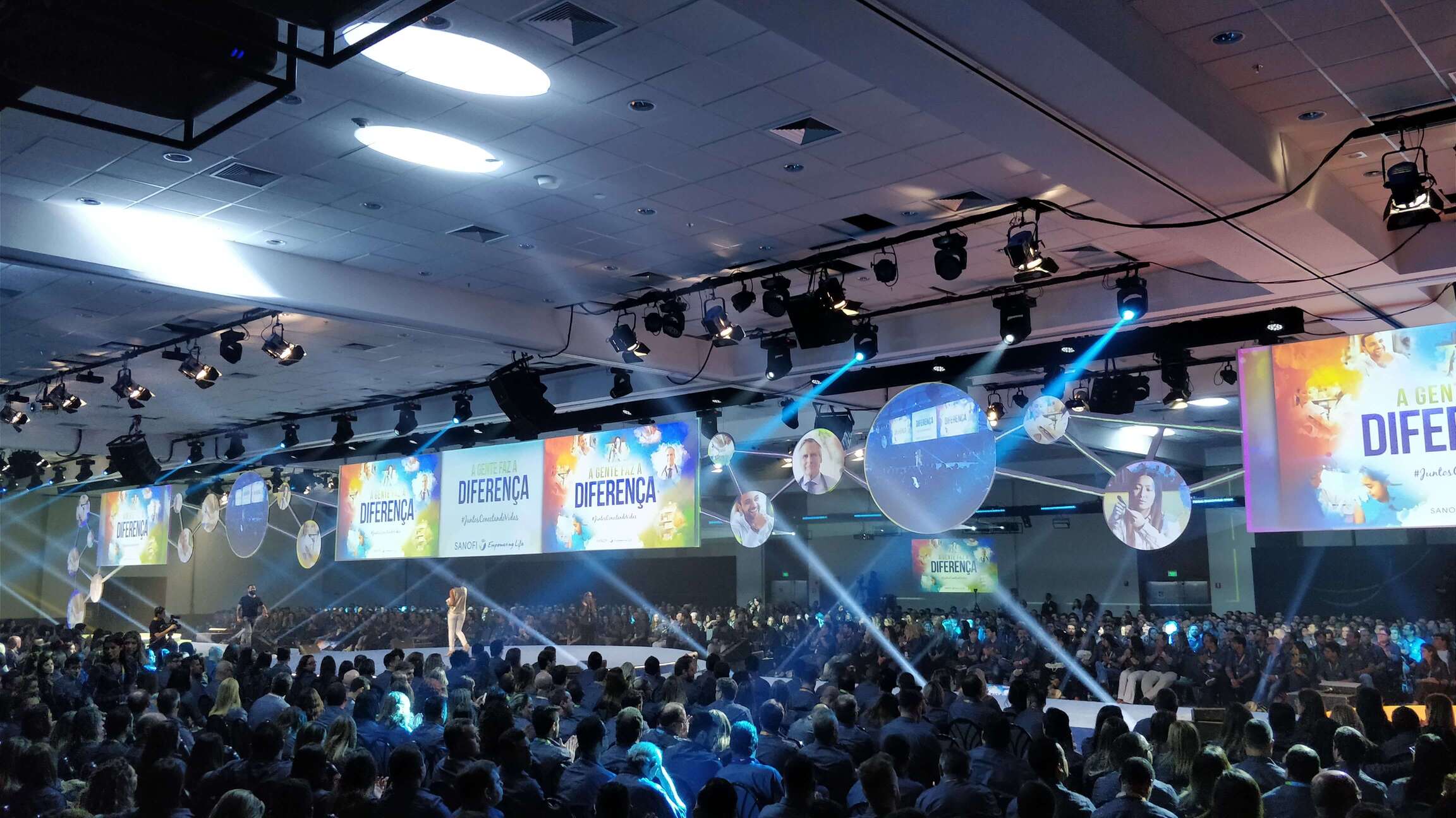 Convenção Nacional de Vendas Sanofi